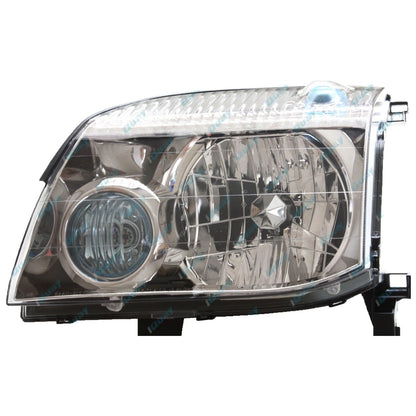 LH Replacement Headlight for Nissan X-Trail T30 2001-2007 Left LHS Passenger