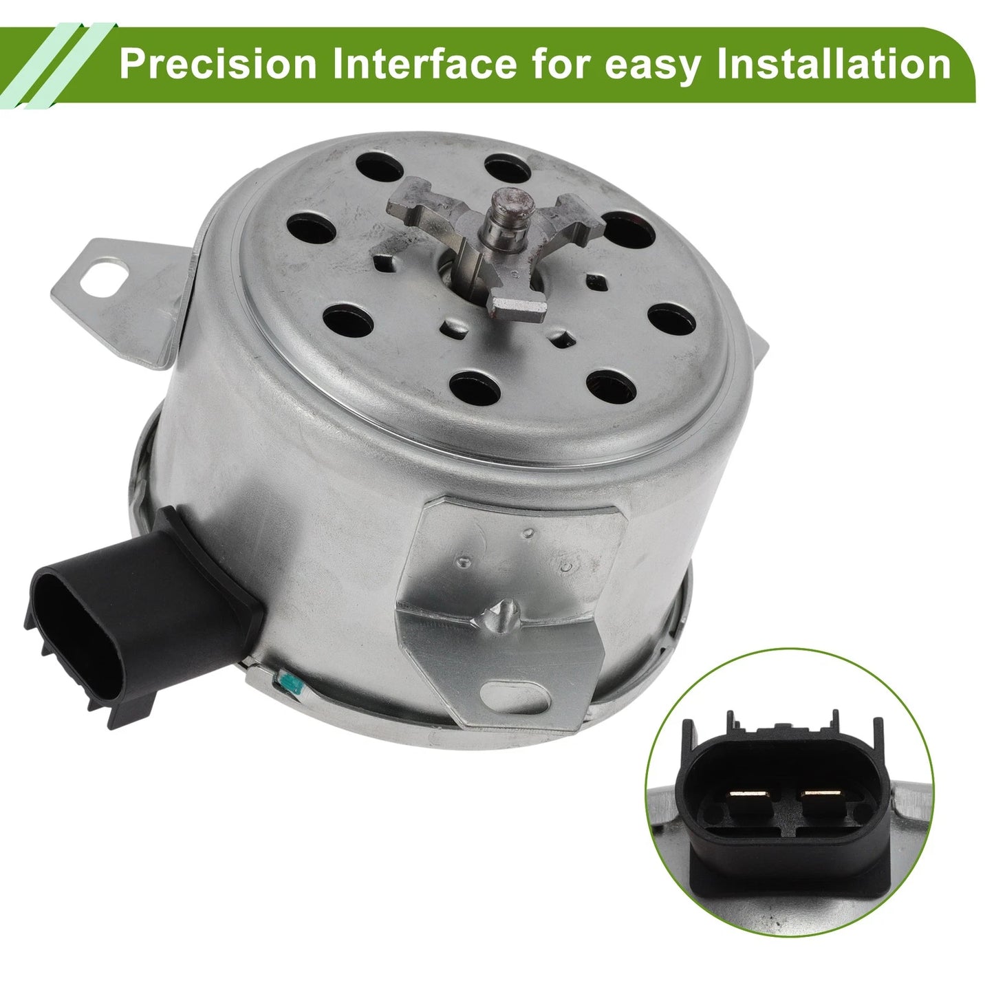 Radiator Fan Motor for Cadillac Escalade (2007 - 2011)