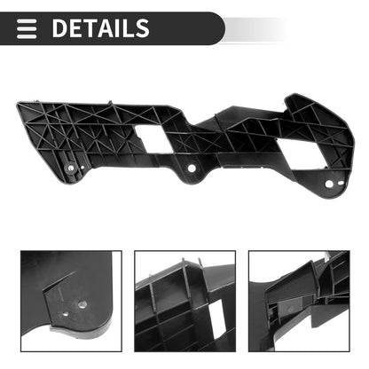 Left Front Bumper Retainer Bracket for Lexus ES350 (2007-2009)