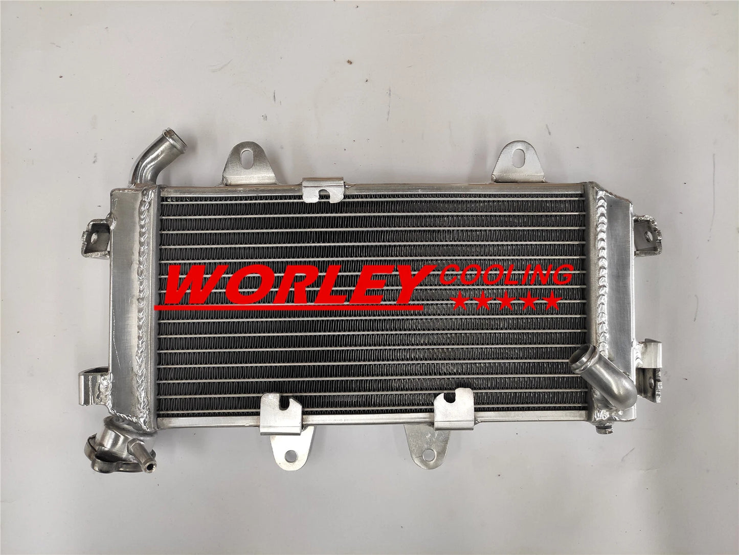 Aluminum Radiator for KTM 390 Duke, RC 390 (2017-2018)