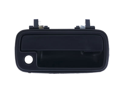 Textured Black Front Right Outer Door Handle for Suzuki Vitara 1988-1998
