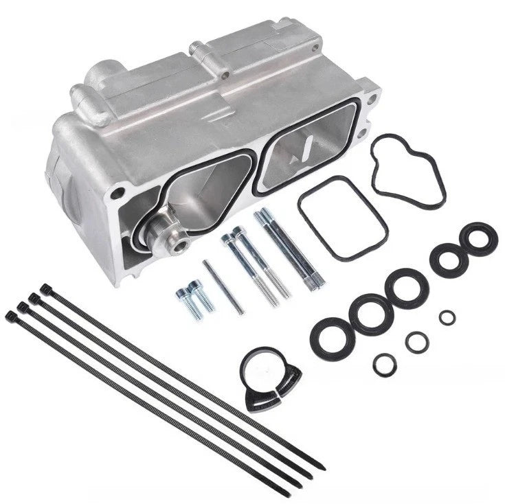 Electronic Actuator for Cummins ISX X15 Turbocharger (2012–2020)