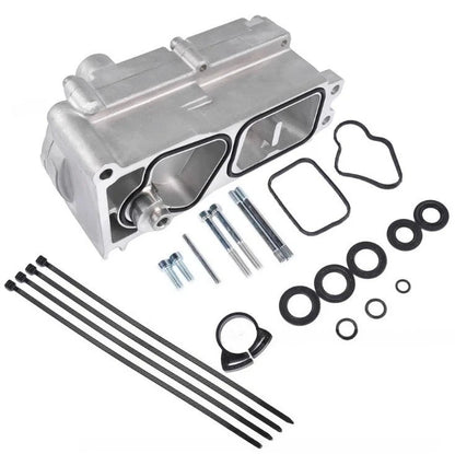 Electronic Actuator for Cummins ISX X15 Turbocharger (2012–2020)