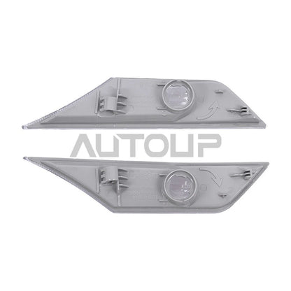 2 x LED Side Lamp Turn Marker Light for Honda Civic (2016–2021)