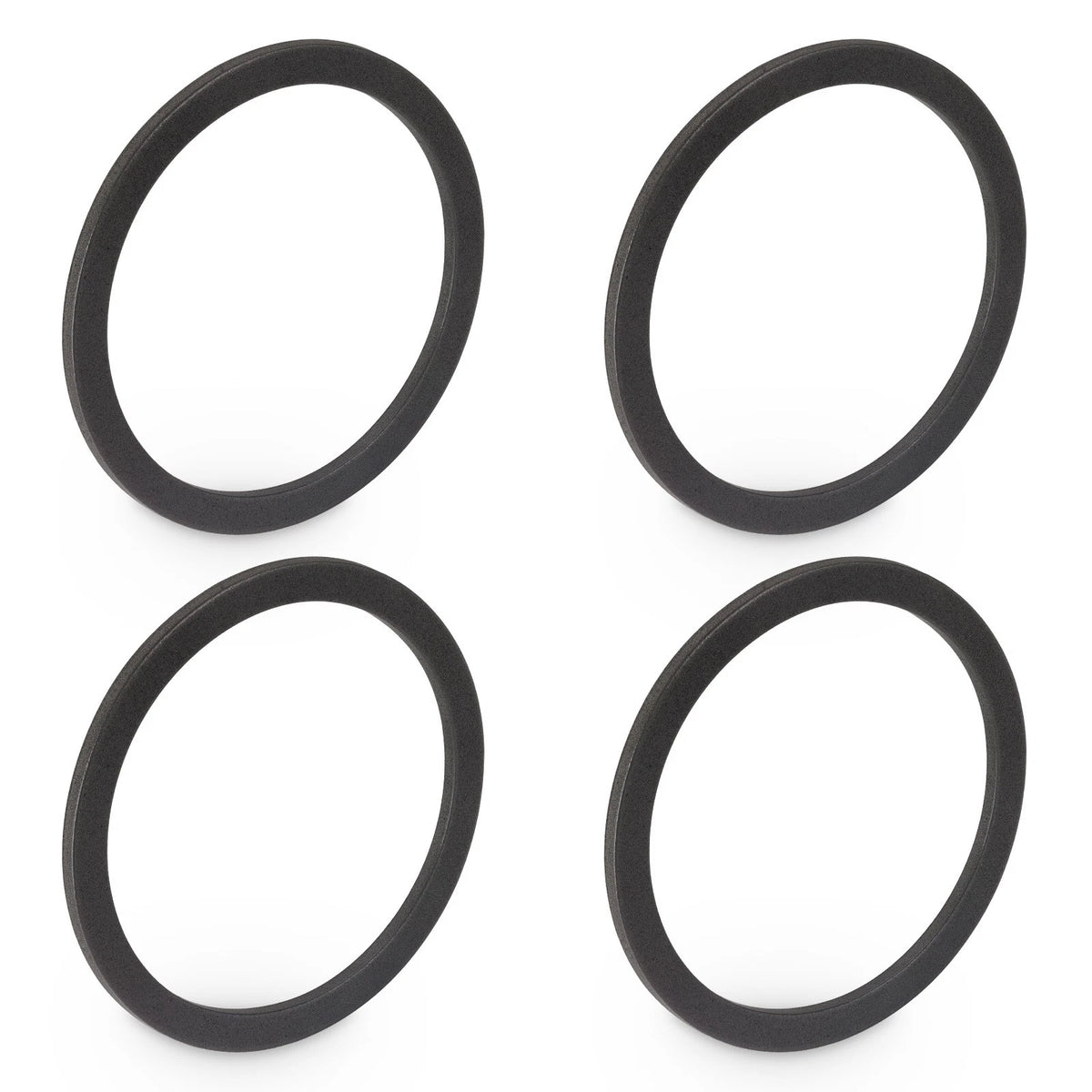 4 x 140mm Jet Pump Seals w/Adhesive for Sea-Doo Explorer (1996–2002)