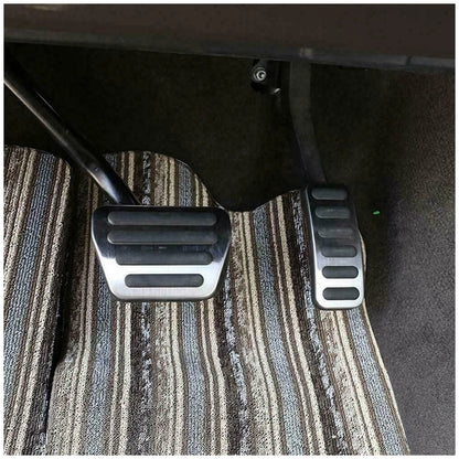Footrest Pedal Pad Set for Land Rover Defender 90 110 (2020-2022)