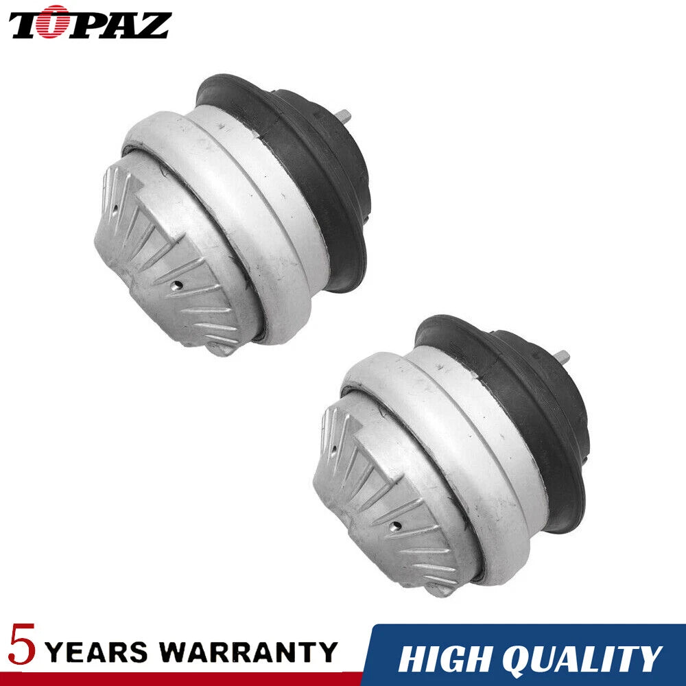 2 x Engine Mounts for Mercedes W202 W203 A208 W210 W211 R170 (1996-2006)