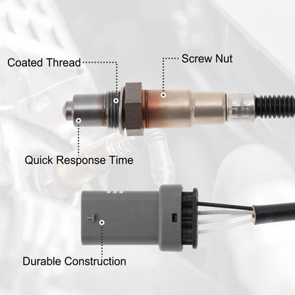 Oxygen Sensor for Chevrolet Cruze L4 1.4L