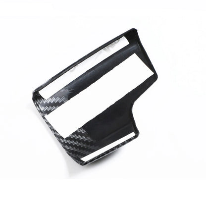 Gear Shift Knob Cover for Audi A6 A7 Q7 (2019-2023)