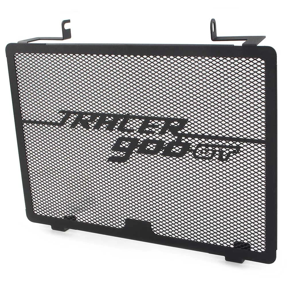 Radiator Guard Grille for Yamaha Tracer 900 GT (2018-2020) Black