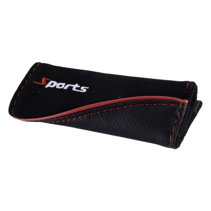 2 x Universal Car Interior Sport Roof Handle Protector Covers