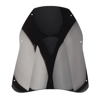 Windshield for KAWASAKI Ninja ZX12R ZX-12R (2000-2001) Black