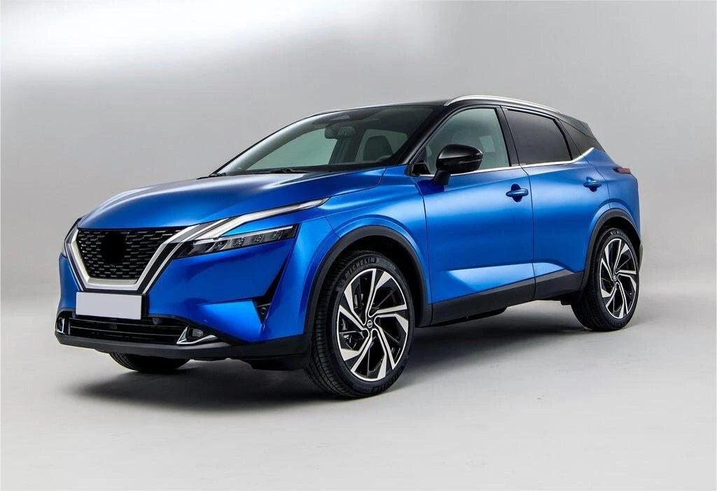 Mud Flaps for 2022-2024 Nissan Qashqai J12 (2022-2024)