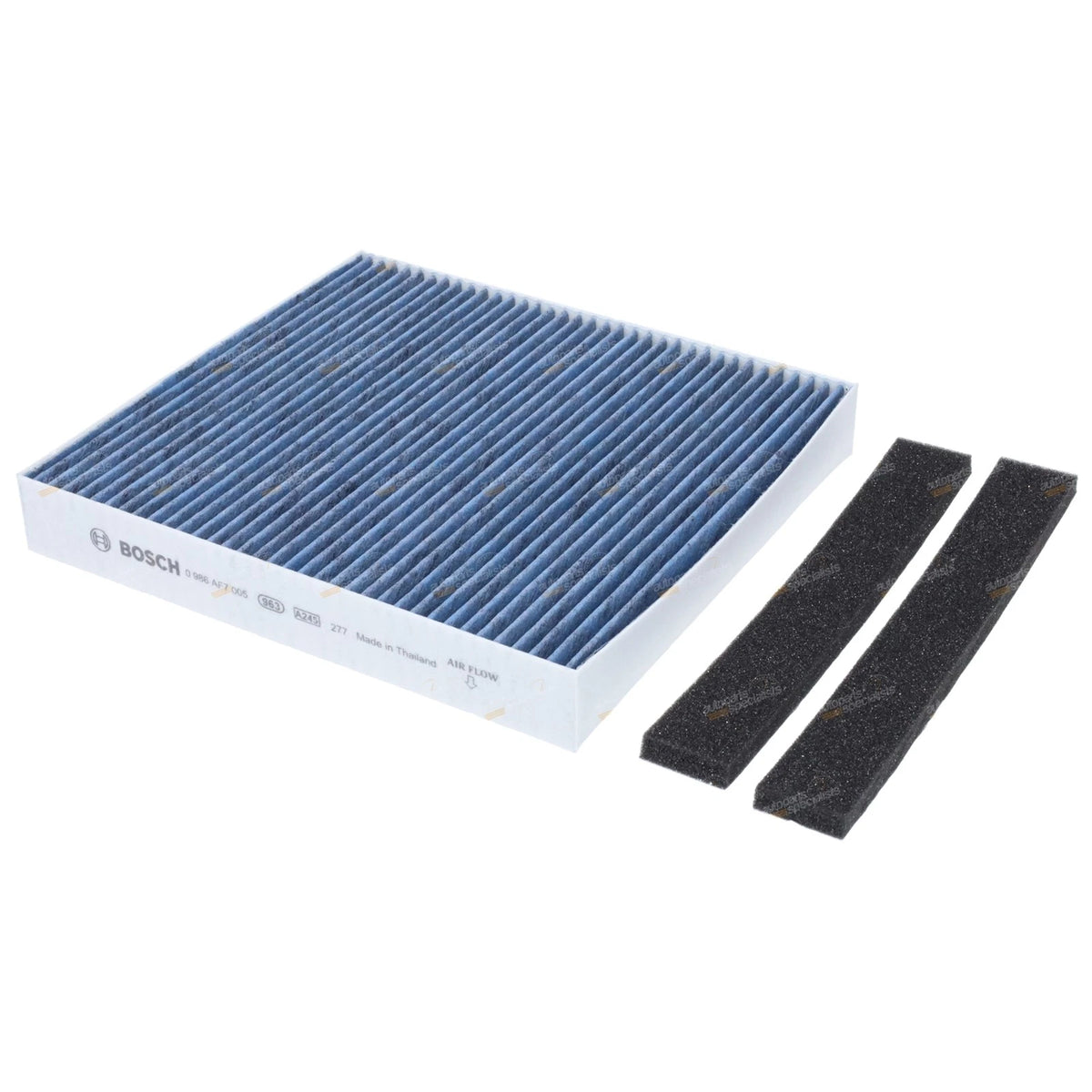 Cabin Air Filter for Isuzu MU-X UC 4cyl 3.0L (2013 - 2020)