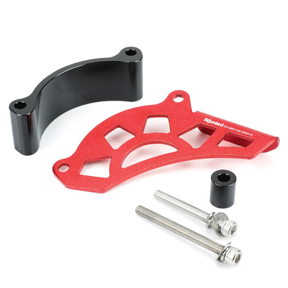 CNC Front Sprocket Cover Chain Guard for KOVE 450 RALLY (2023)