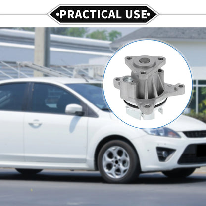 Water Pump for Ford Ecosport, Edge (2005-2022, 2012-2014)