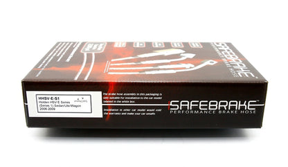 Brake Line Kit for HSV E Series (Version 1) 2006-2009 - Hoses (2)