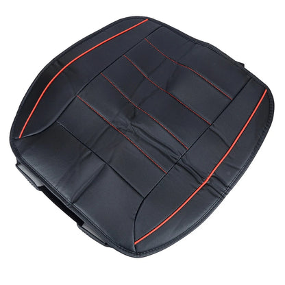 Universal Breathable PU Leather Front Seat Cover for Car - All Years