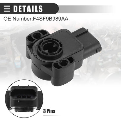 Throttle Position Sensor for Ford Crown Victoria V8 4.6L (1995-2004)