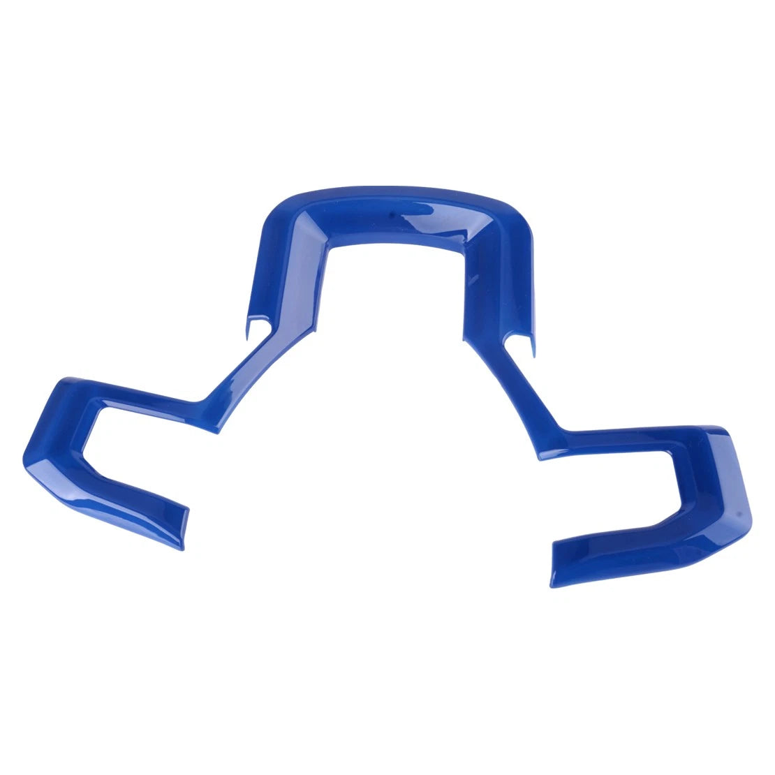 ABS Blue Steering Wheel Button Cover for Ford F150 F250 F350 (2017-2020)