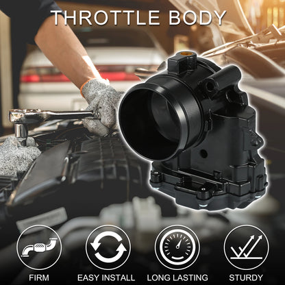 Throttle Body Actuator for Mini Cooper 1.6L L4 (2007-2015)