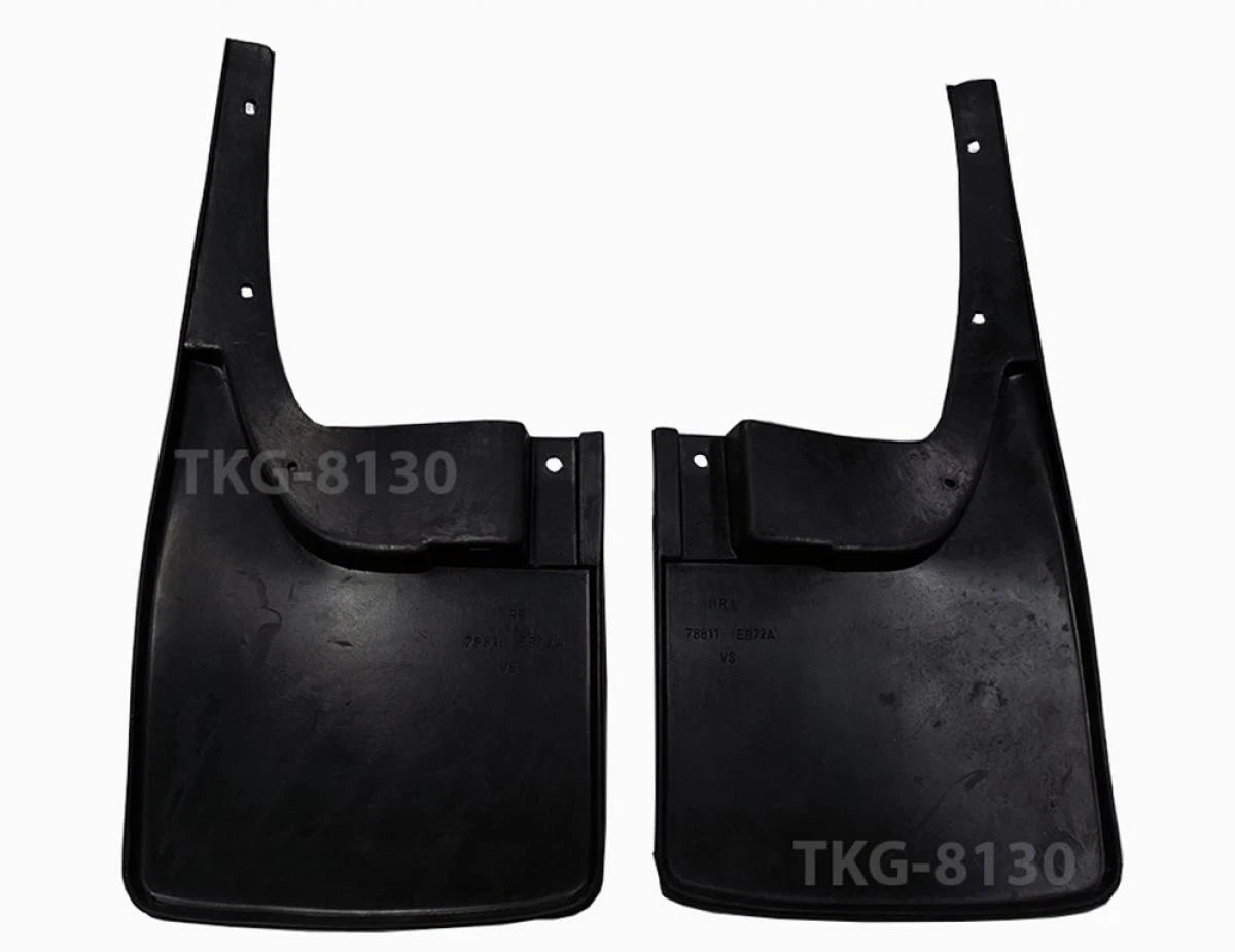 Rear Splash Guards for Nissan Frontier Navara D40 (2005-2013) (2 x)