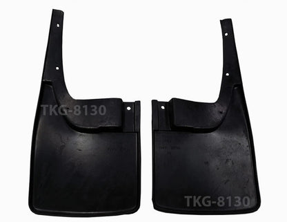 Rear Splash Guards for Nissan Frontier Navara D40 (2005-2013) (2 x)