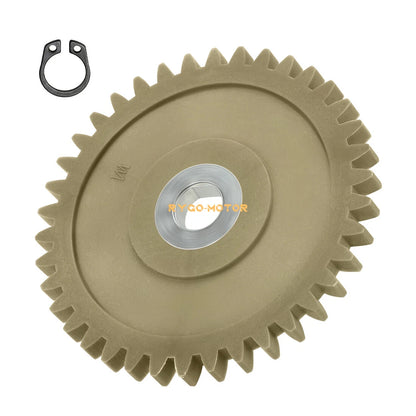 Oil Pump Driven Gear for Yamaha Grizzly Kodiak 400 450 Rhino 450 Wolverine 450