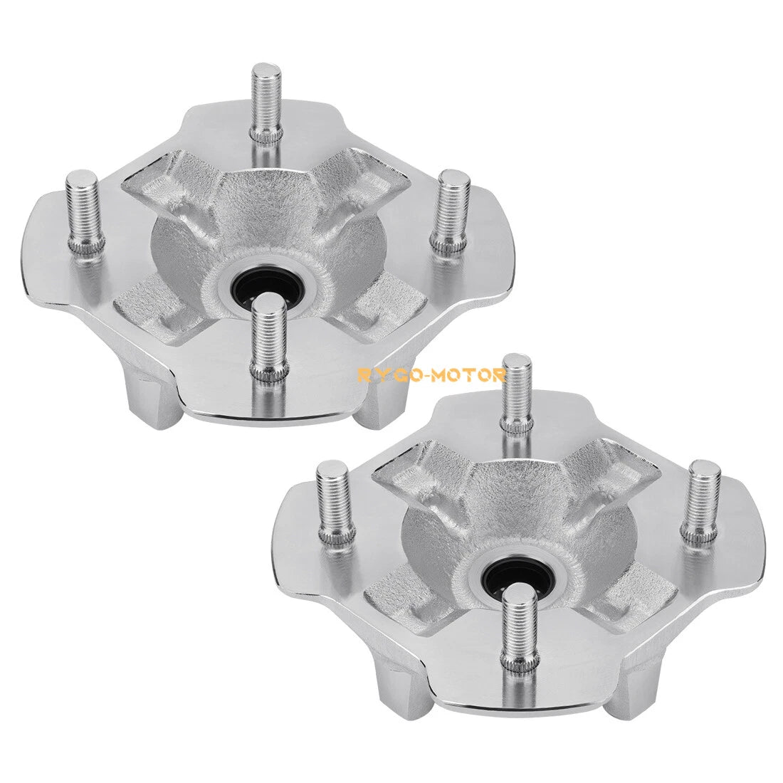 2 x Front Wheel Hubs for Honda Rincon 680 TRX680FA Left/Right (2006–2023)