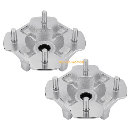 2 x Front Wheel Hubs for Honda Rincon 680 TRX680FA Left/Right (2006–2023)