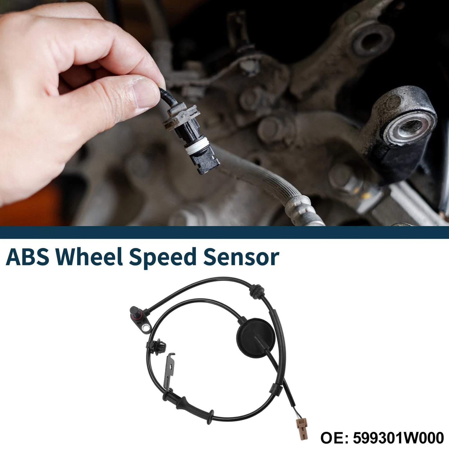 ABS Wheel Speed Sensor for KIA RIO (2012-2017)