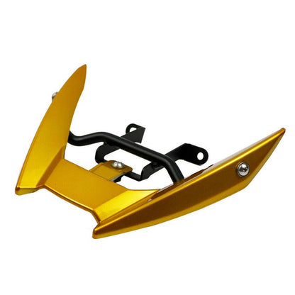 Gold Front Upper Headlight Fairing Stay Bracket for Yamaha MT-09 FZ-09 (2014-2016)