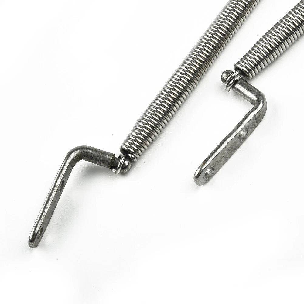 Support Spring Adjuster 210mm Stainless Steel Yacht Hatch Door