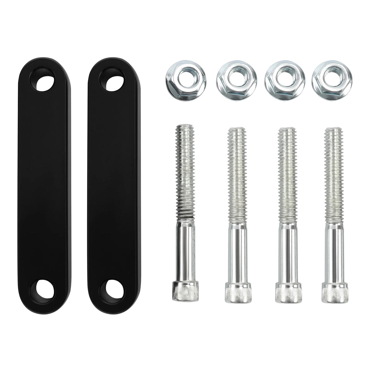 21" Wheel Front Fender Spacer Mount for Harley Street Glide Baggers (2014-2023)