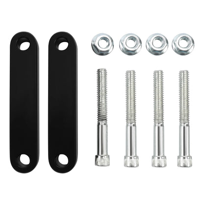 21" Wheel Front Fender Spacer Mount for Harley Street Glide Baggers (2014-2023)