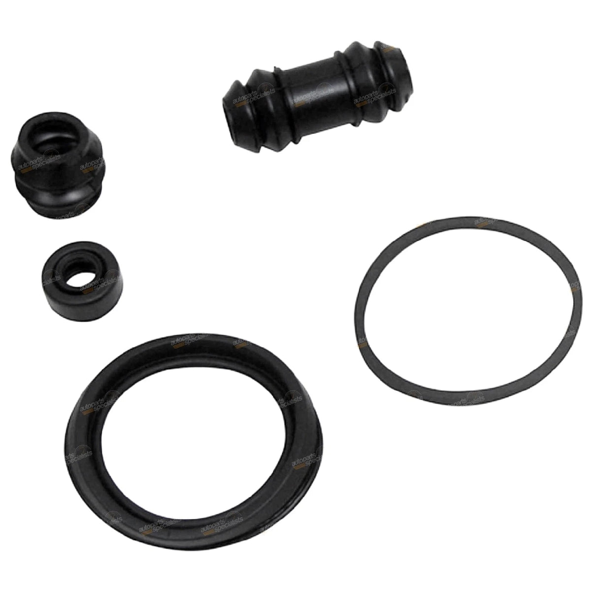 Disc Brake Caliper Seals Repair Kit Front for Falcon Fairmont XH EA EB ED EF EL