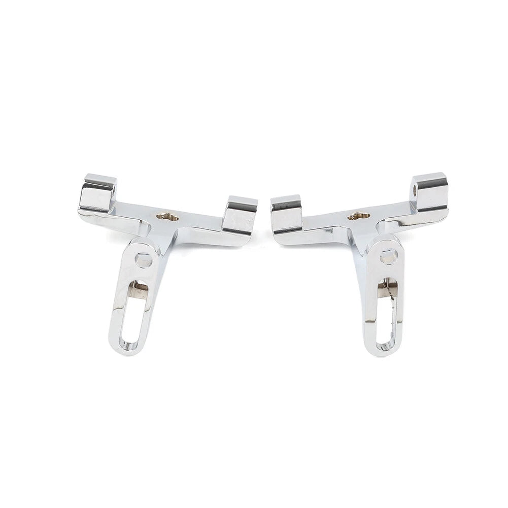 Rear Passenger Floorboard Mount Bracket for Harley Street Glide (1993-2023)