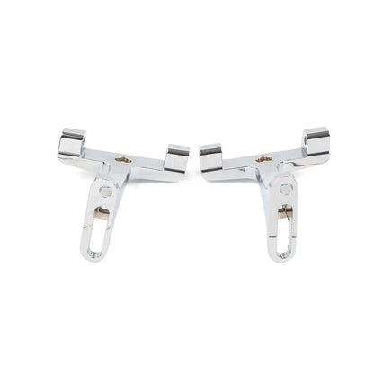 Rear Passenger Floorboard Mount Bracket for Harley Street Glide (1993-2023)
