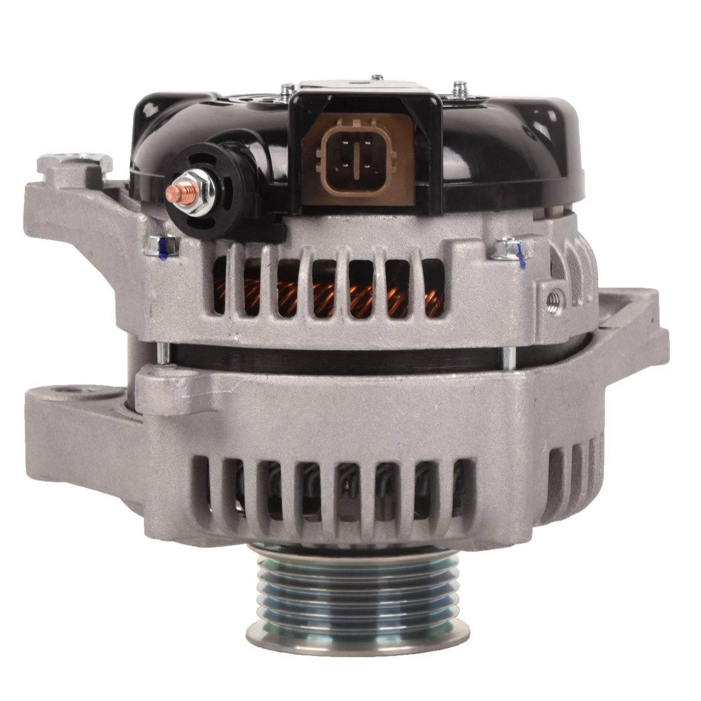 150 Amp Alternator for Toyota Sienna V6 3.3L 2004-2006 (2 x 12 Volt)