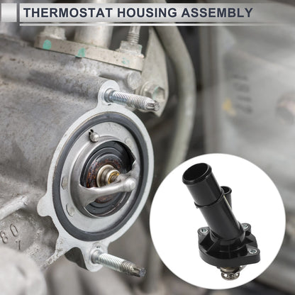 Engine Coolant Thermostat Housing for Ford Focus (2013-2017)