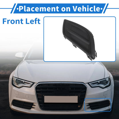 1 Pc Front Left Fog Light Grill for Chevrolet Sail (2015-2018)