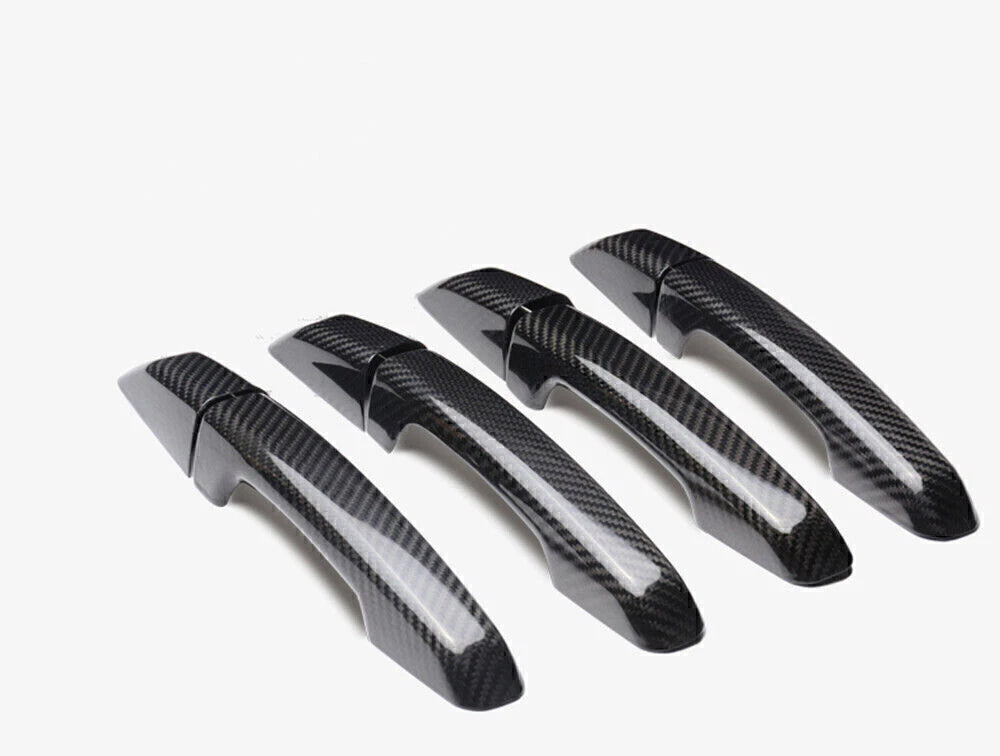 Carbon Fiber Door Handle Covers for Range Rover Sport (2014-2018)