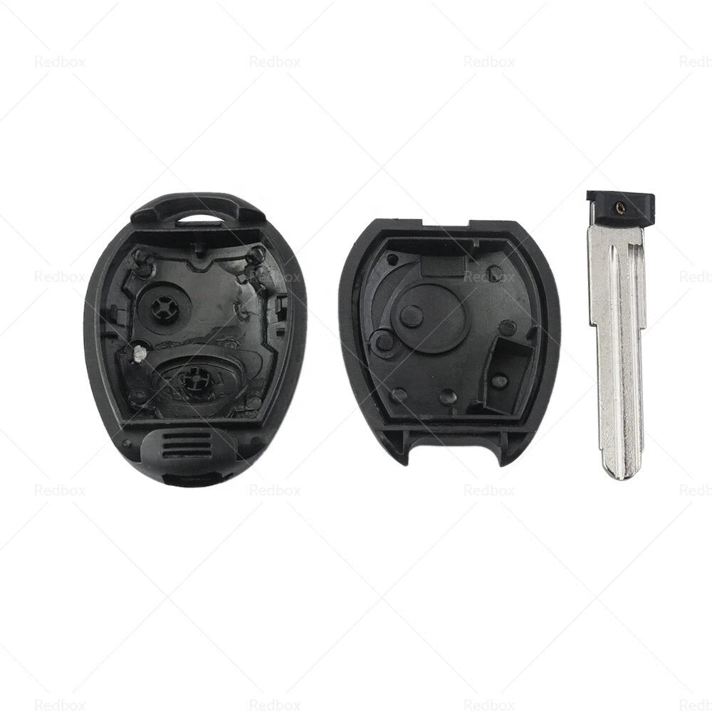 Button Remote Key Fob 433MHz ID73 for Land Rover Discovery (1999-2004)