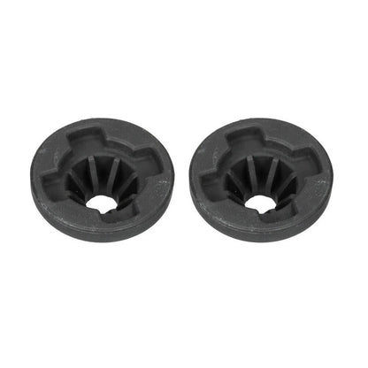 Air Filter Shell Rubber Pad 2 x for Nissan Qashqai