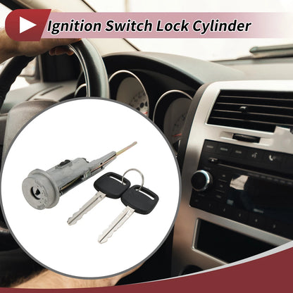Ignition Lock Cylinder Set for Toyota Tundra
