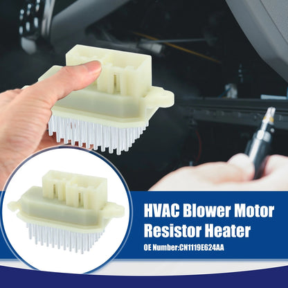 HVAC Blower Motor Resistor for Ford Ecosport (2015-2020)