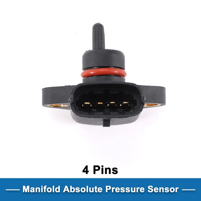 Manifold Absolute Pressure Sensor for Hyundai Elantra (2001-2012)