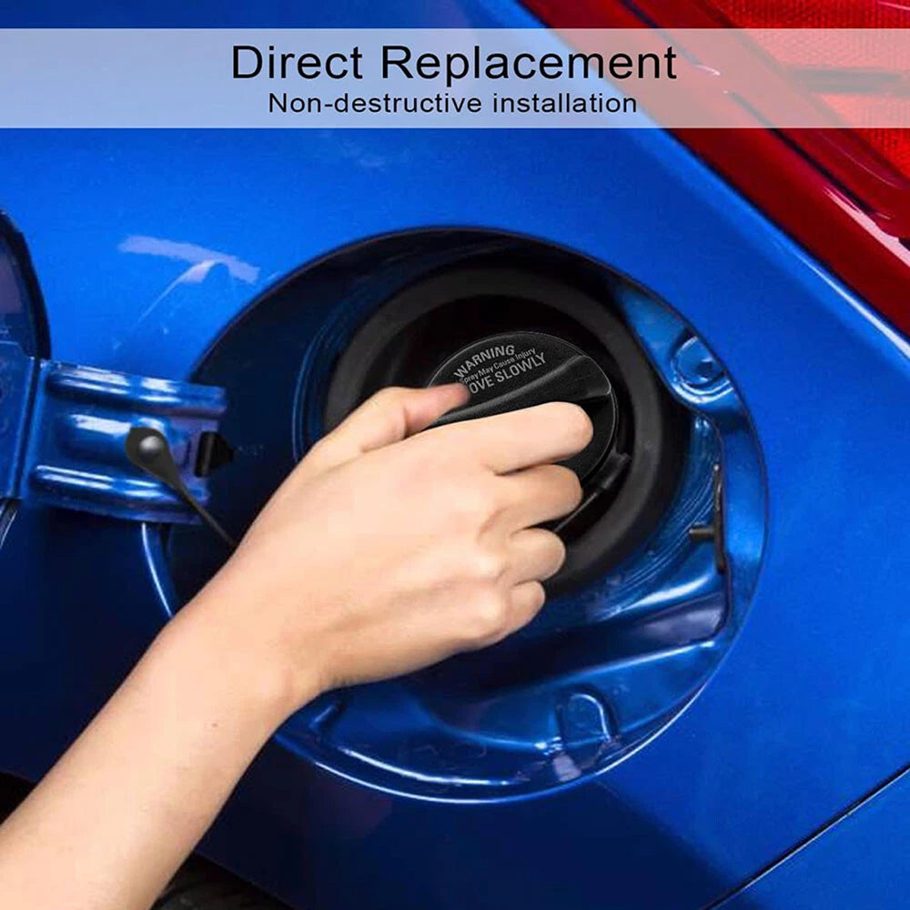 Gas Tank Fuel Fill Cap Cover for Subaru Forester Impreza WRX STI (2003-2023)