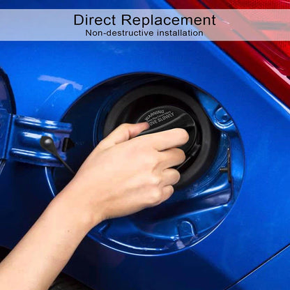 Gas Tank Fuel Fill Cap Cover for Subaru Forester Impreza WRX STI (2003-2023)