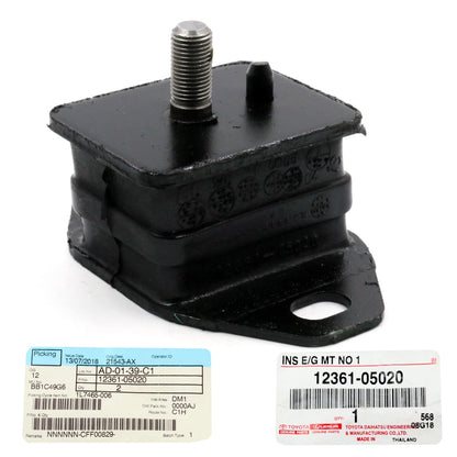 Engine Mount Support for Toyota Hilux LN80 LN85 RN90 LN100 LN101 LN106 1988-1997